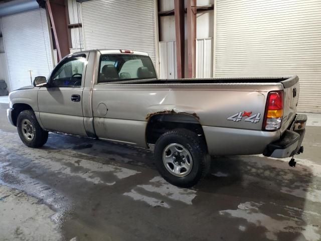 2003 GMC New Sierra K1500