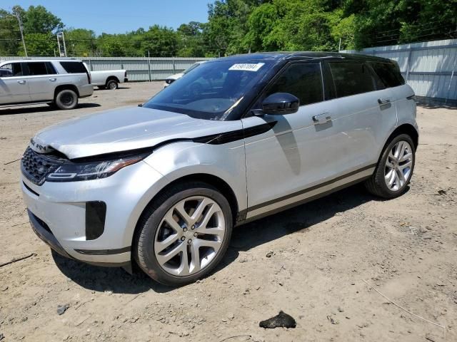 2020 Land Rover Range Rover Evoque S