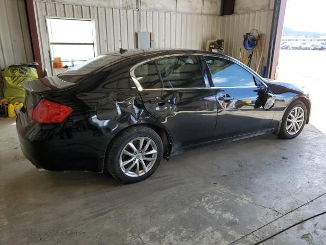 2007 Infiniti G35