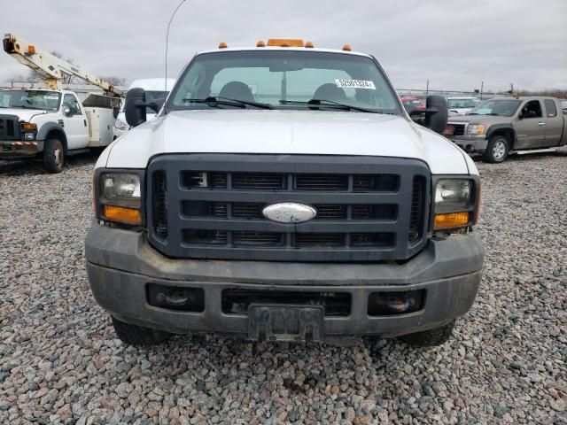 2006 Ford F350 SRW Super Duty