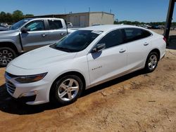 Salvage cars for sale at Tanner, AL auction: 2022 Chevrolet Malibu LS