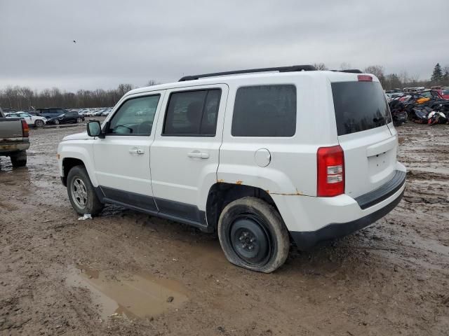 2013 Jeep Patriot Sport