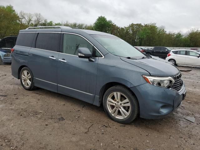 2011 Nissan Quest S