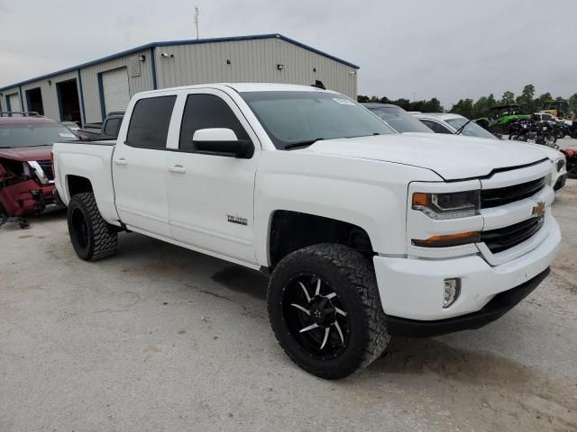 2018 Chevrolet Silverado C1500 LT