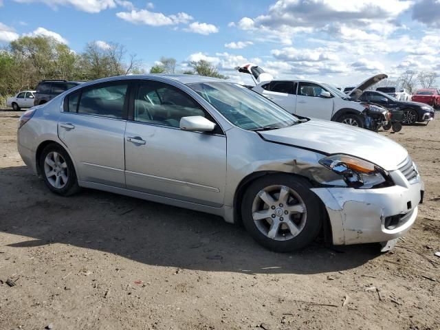 2008 Nissan Altima 2.5