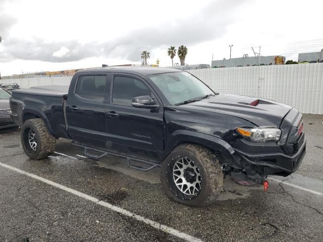 2020 Toyota Tacoma Double Cab