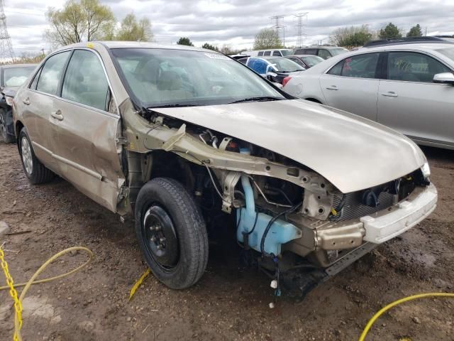 2003 Honda Accord LX