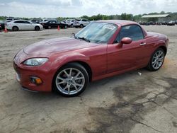 Salvage cars for sale from Copart Austell, GA: 2014 Mazda MX-5 Miata Grand Touring