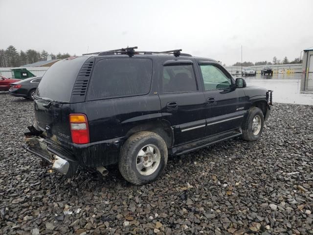 2001 Chevrolet Tahoe K1500