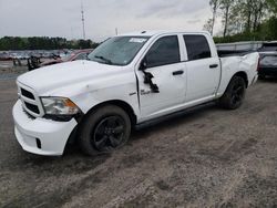 Dodge 1500 Vehiculos salvage en venta: 2016 Dodge RAM 1500 ST