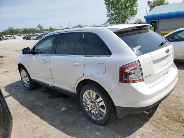 2010 Ford Edge Limited