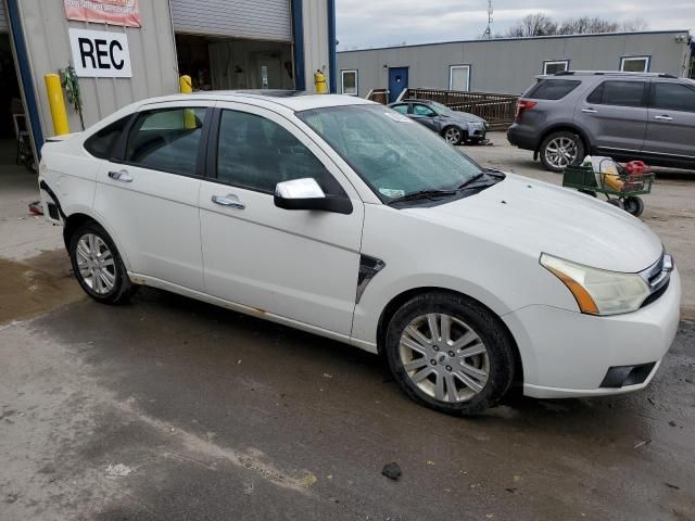 2009 Ford Focus SEL