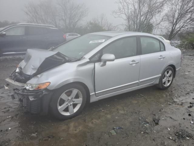 2007 Honda Civic EX