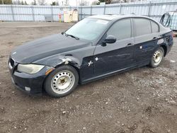 Salvage cars for sale at Bowmanville, ON auction: 2010 BMW 323 I