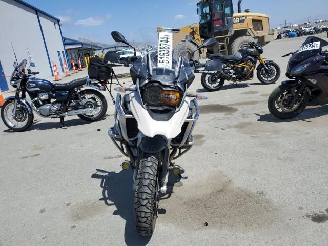 2018 BMW R1200 GS