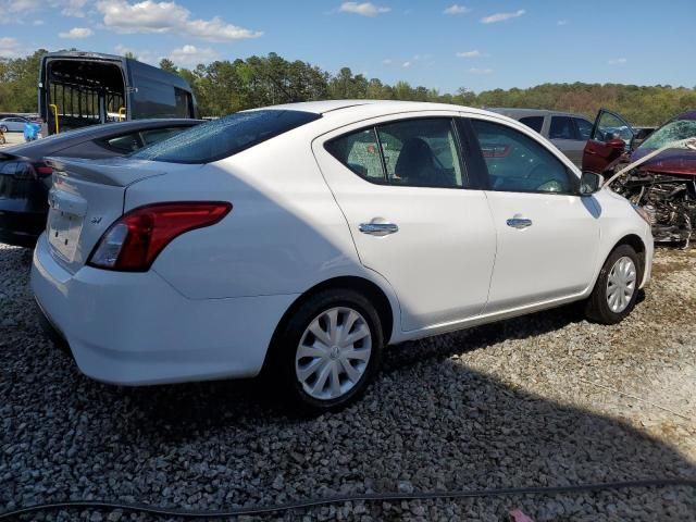 2019 Nissan Versa S