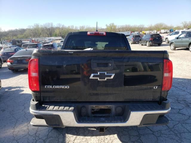 2015 Chevrolet Colorado LT