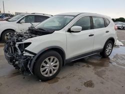 2018 Nissan Rogue S en venta en Grand Prairie, TX