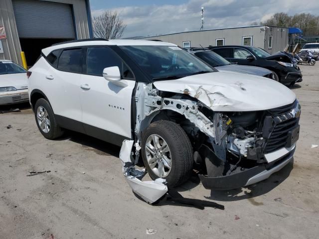 2021 Chevrolet Blazer 2LT