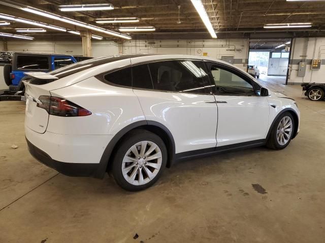 2016 Tesla Model X