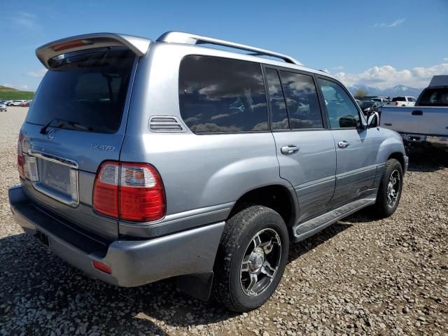 2005 Lexus LX 470