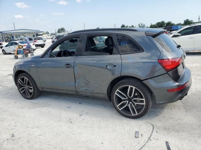 2017 Audi SQ5 Premium Plus