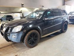 Mercedes-Benz GL-Class salvage cars for sale: 2008 Mercedes-Benz GL 550 4matic