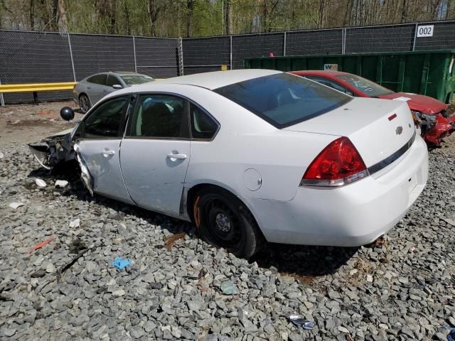 2013 Chevrolet Impala Police