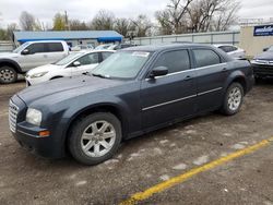 Chrysler salvage cars for sale: 2007 Chrysler 300 Touring