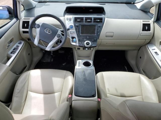 2012 Toyota Prius V