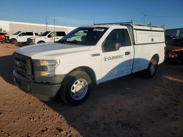 2015 Ford F150