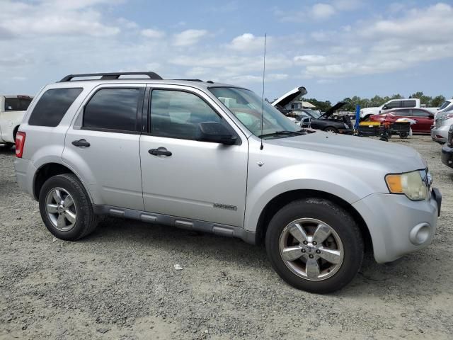 2008 Ford Escape XLT