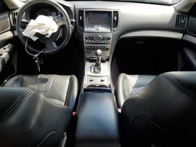 2012 Infiniti G25 Base