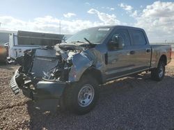 Salvage cars for sale at Phoenix, AZ auction: 2022 Ford F250 Super Duty