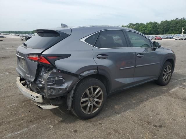 2015 Lexus NX 200T