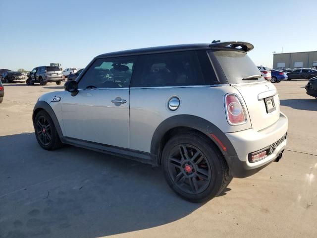 2013 Mini Cooper S