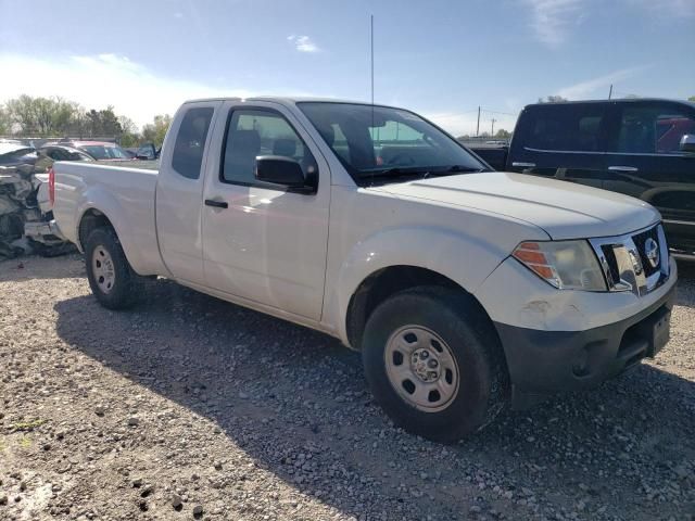 2015 Nissan Frontier S