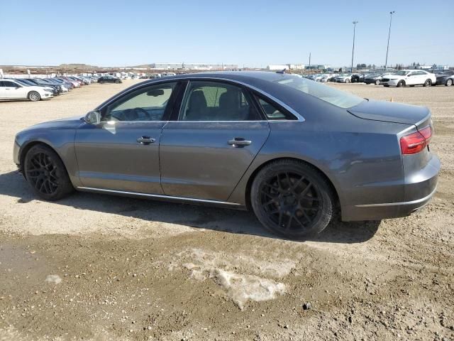 2016 Audi A8 Quattro