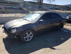 Salvage cars for sale from Copart Albuquerque, NM: 2005 Nissan Altima SE