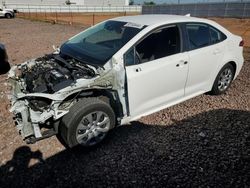 Vehiculos salvage en venta de Copart Phoenix, AZ: 2020 Toyota Corolla LE