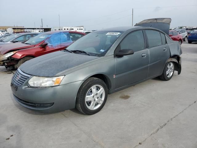 2006 Saturn Ion Level 2