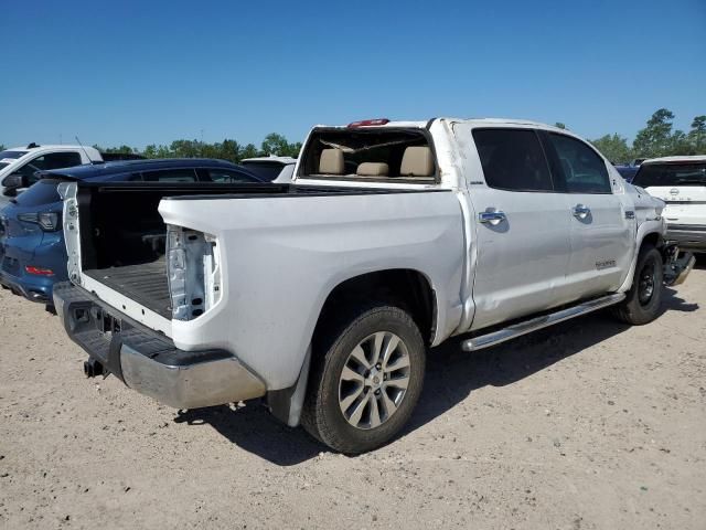 2015 Toyota Tundra Crewmax Limited