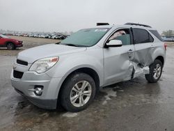 Salvage cars for sale at Sikeston, MO auction: 2015 Chevrolet Equinox LT