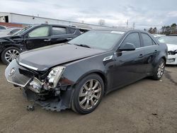 Cadillac CTS salvage cars for sale: 2009 Cadillac CTS HI Feature V6