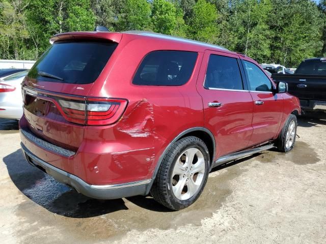 2014 Dodge Durango SXT