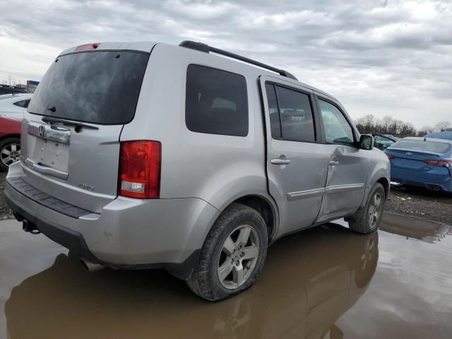 2010 Honda Pilot EXL