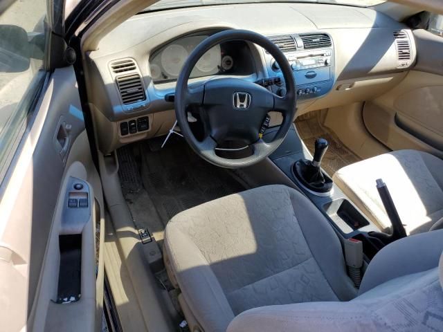 2002 Honda Civic EX