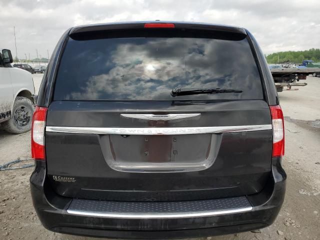 2015 Chrysler Town & Country Touring