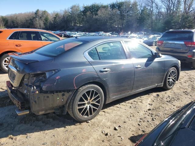 2011 Nissan Maxima S