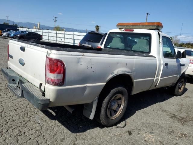 2008 Ford Ranger